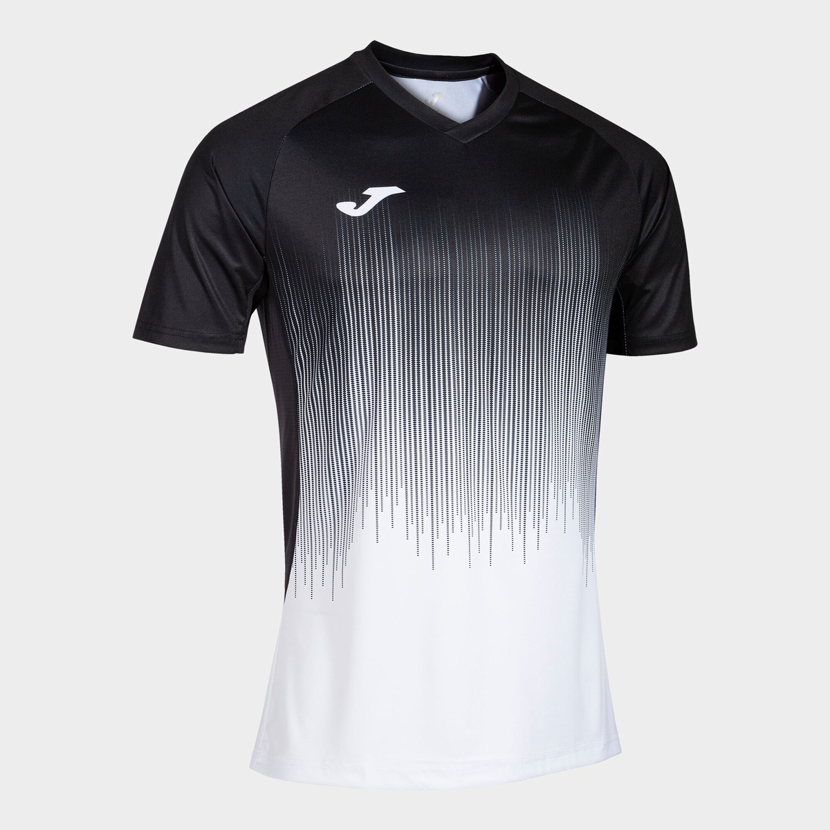 Joma TIGER IV Online - Camiseta Hombre Negras